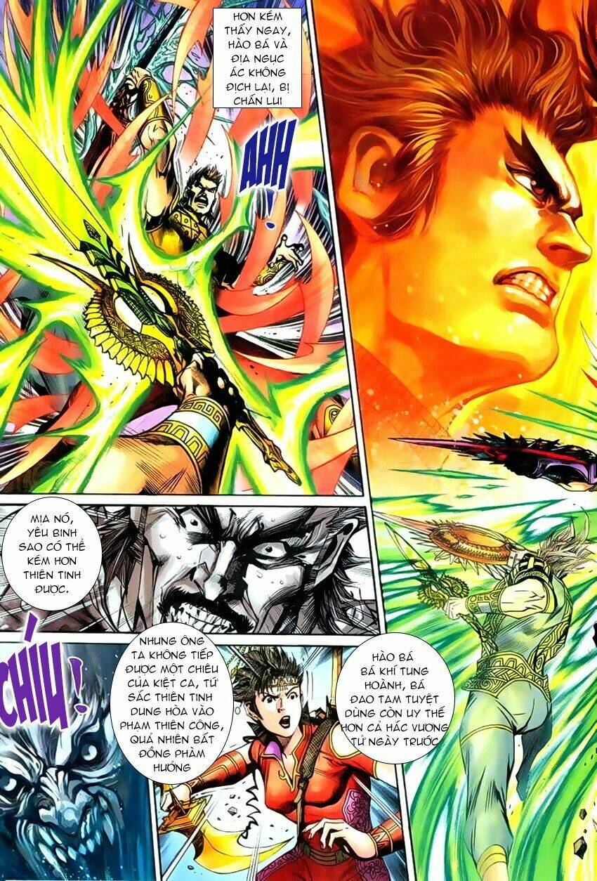 Thần Binh Huyền Kỳ 3+3.5 Chapter 74 - Trang 2