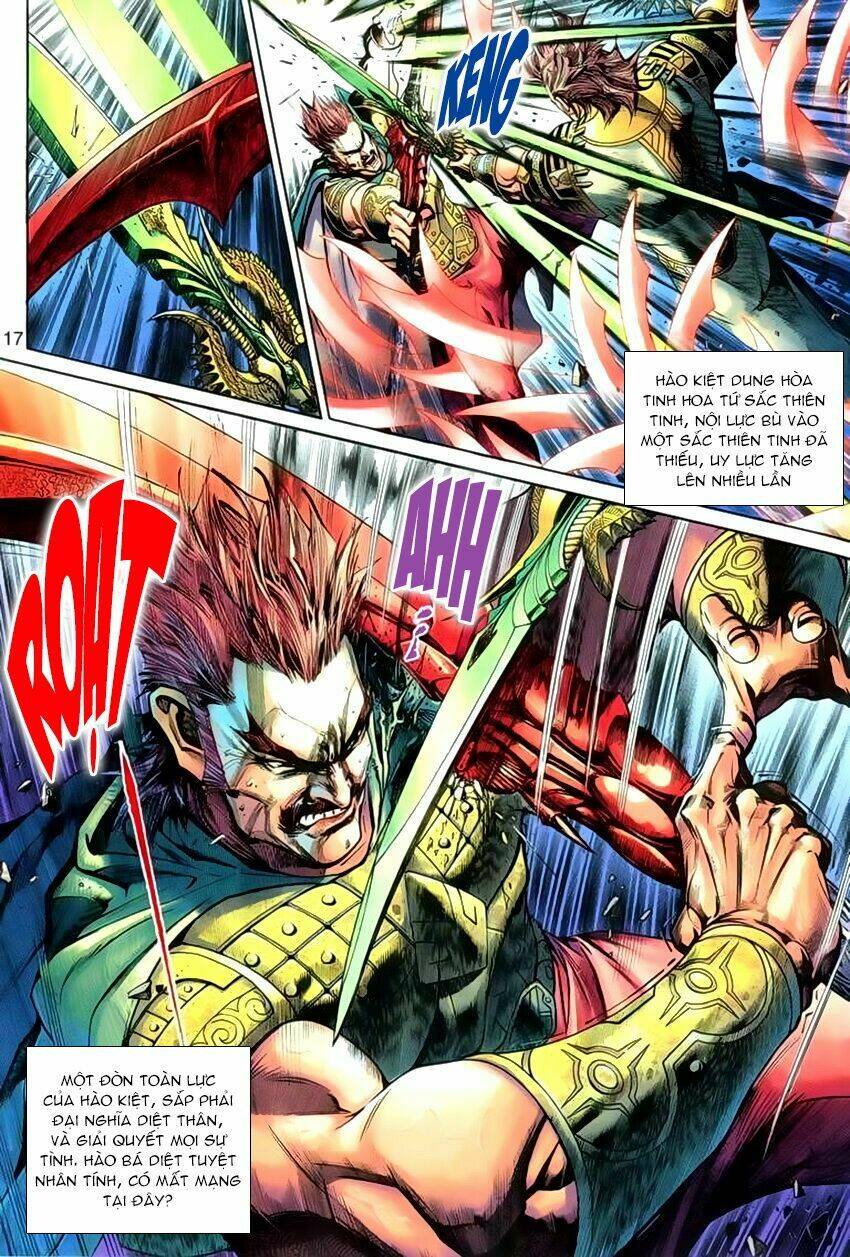 Thần Binh Huyền Kỳ 3+3.5 Chapter 74 - Trang 2