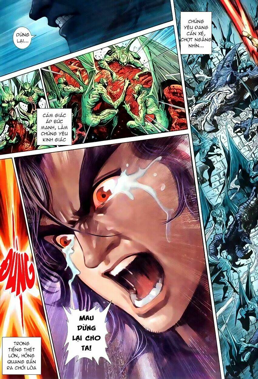 Thần Binh Huyền Kỳ 3+3.5 Chapter 74 - Trang 2