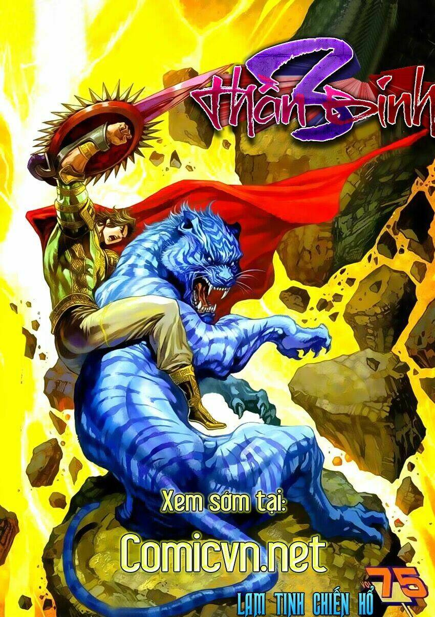 Thần Binh Huyền Kỳ 3+3.5 Chapter 74 - Trang 2