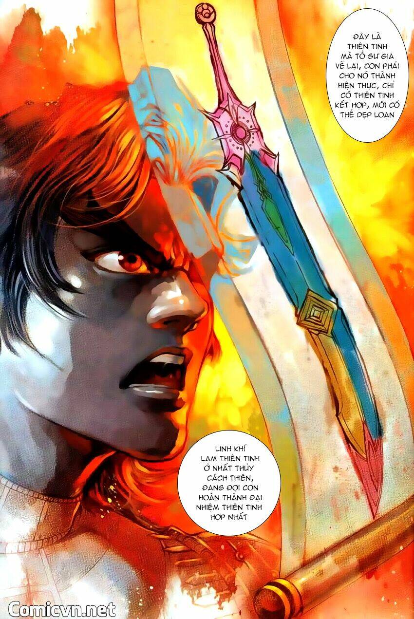 Thần Binh Huyền Kỳ 3+3.5 Chapter 75 - Trang 2