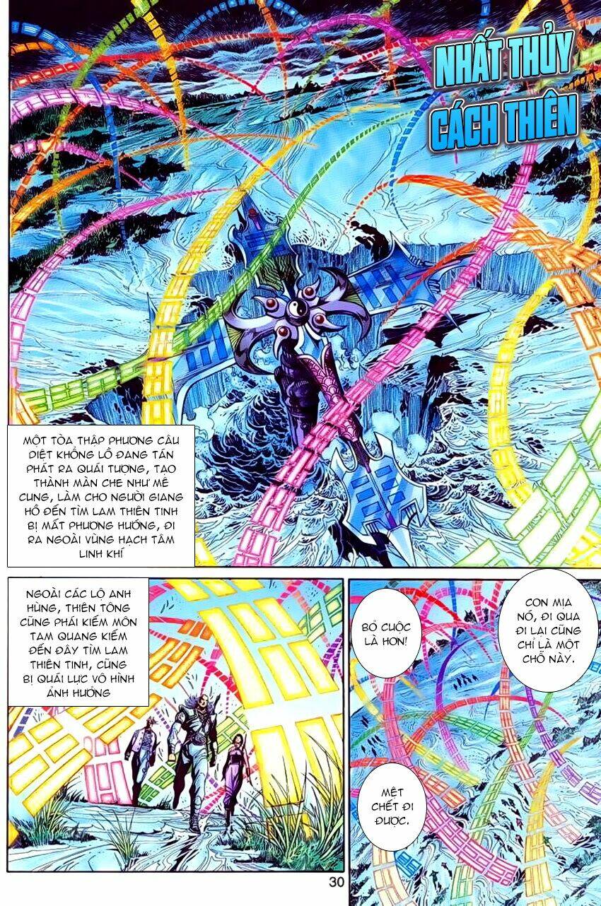 Thần Binh Huyền Kỳ 3+3.5 Chapter 75 - Trang 2