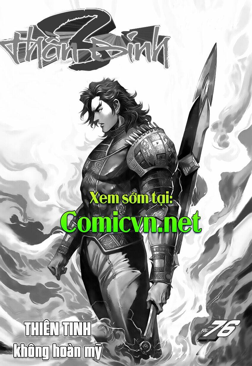 Thần Binh Huyền Kỳ 3+3.5 Chapter 75 - Trang 2