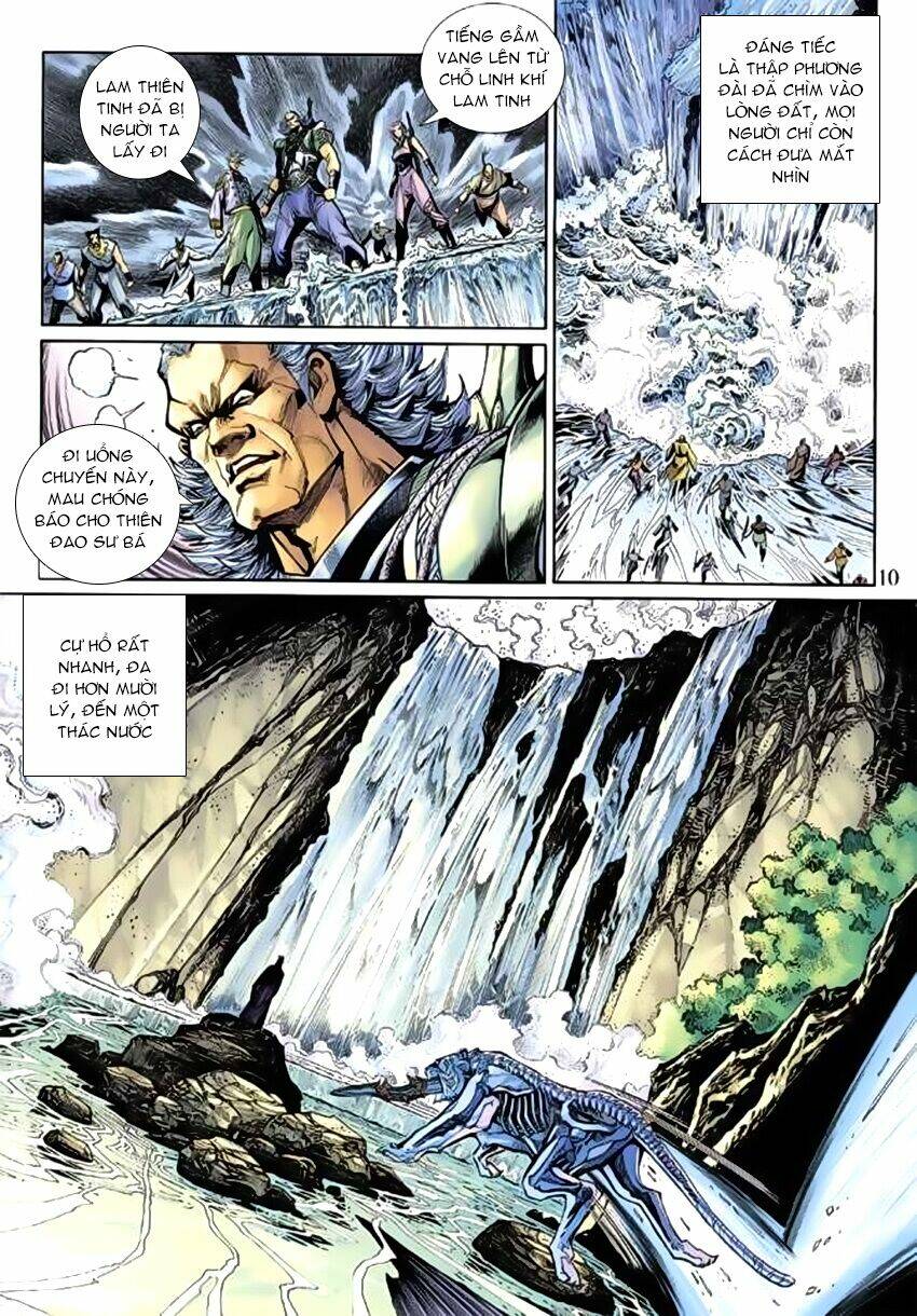 Thần Binh Huyền Kỳ 3+3.5 Chapter 76 - Trang 2