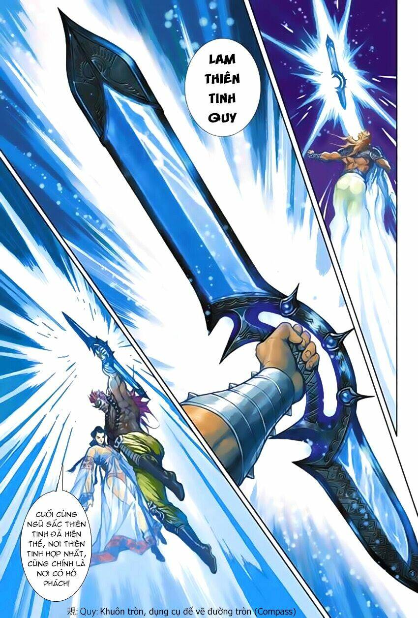 Thần Binh Huyền Kỳ 3+3.5 Chapter 76 - Trang 2