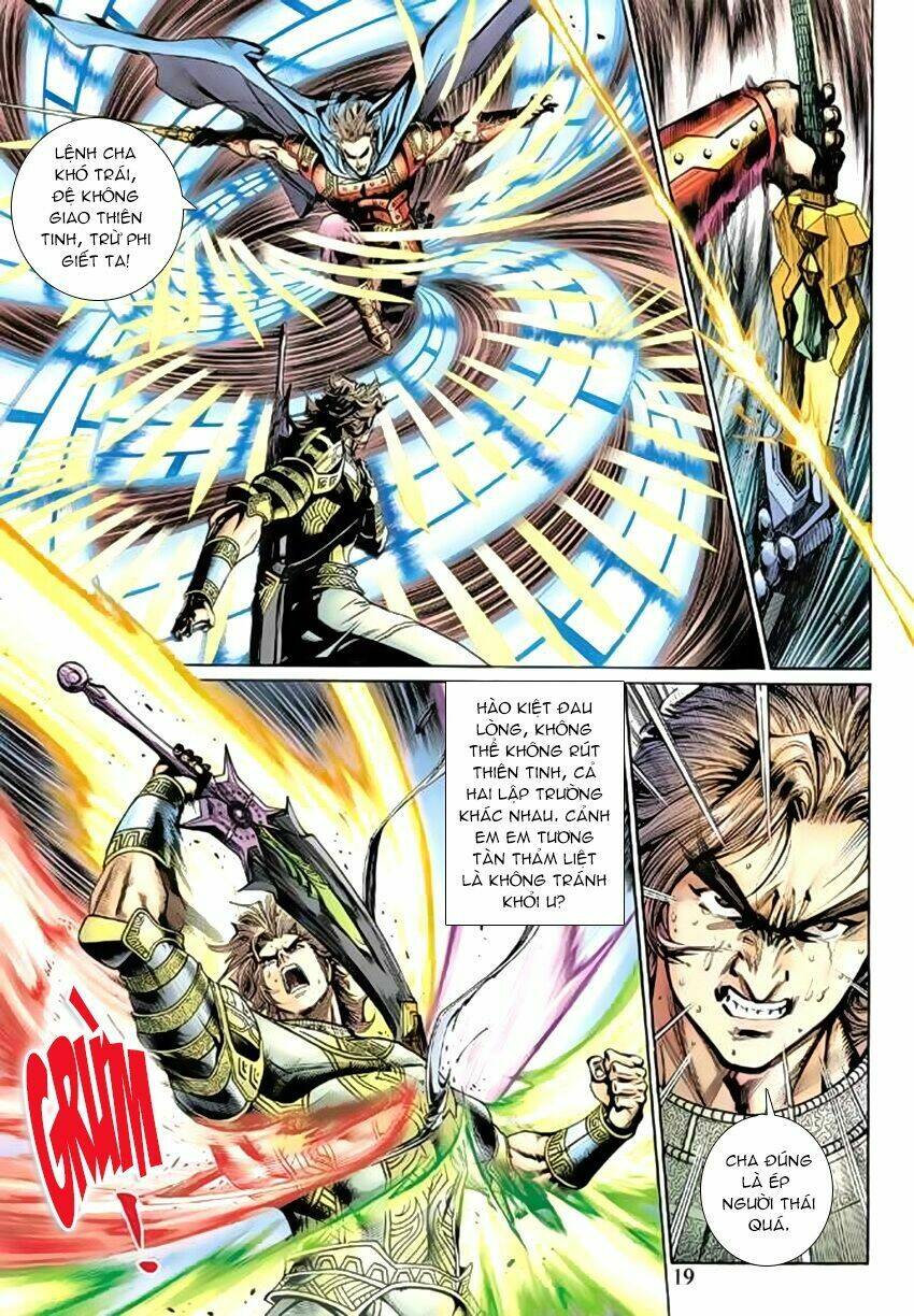 Thần Binh Huyền Kỳ 3+3.5 Chapter 77 - Trang 2