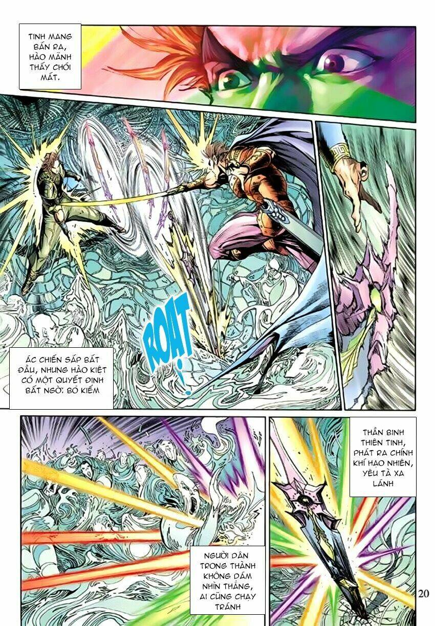 Thần Binh Huyền Kỳ 3+3.5 Chapter 77 - Trang 2