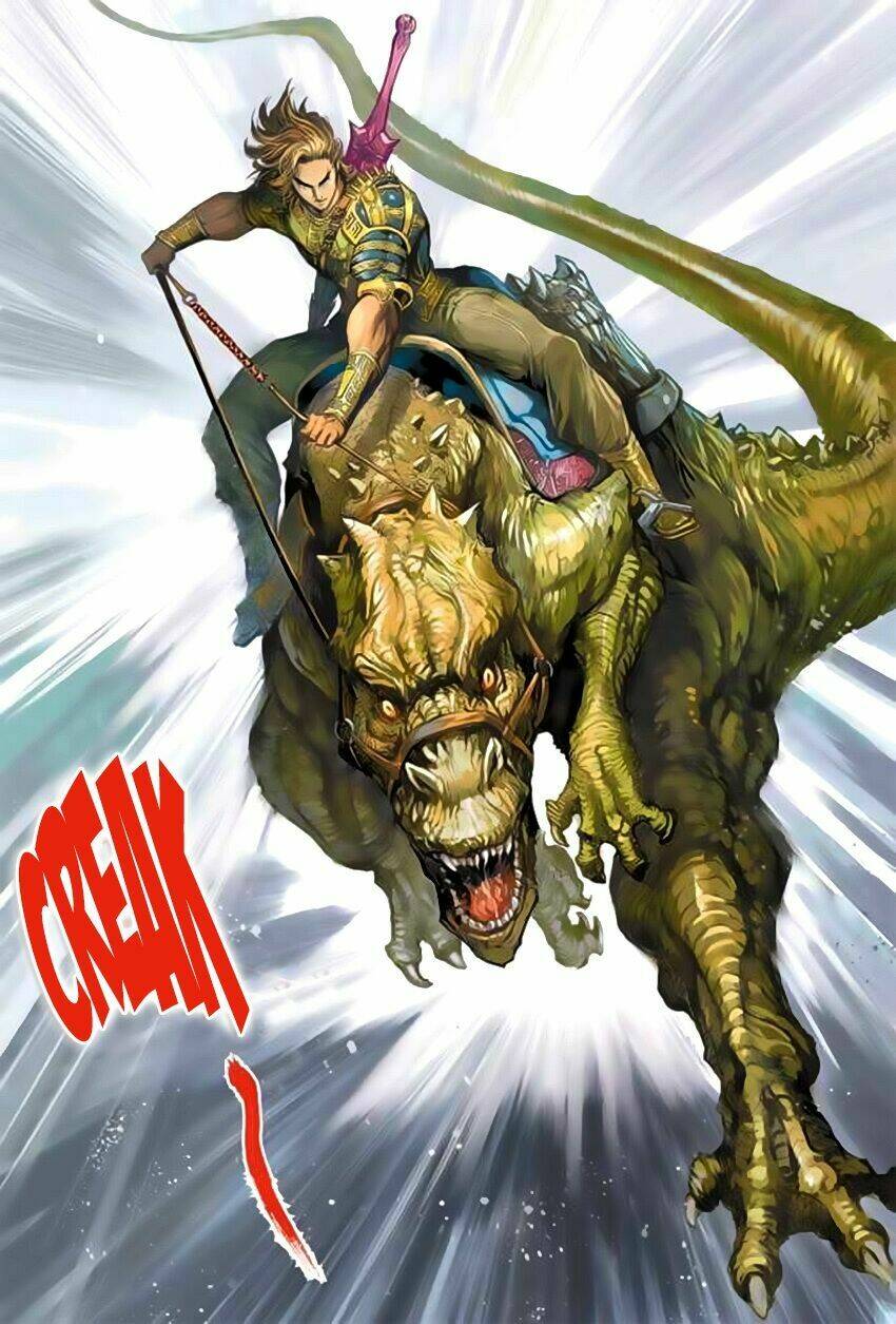 Thần Binh Huyền Kỳ 3+3.5 Chapter 77 - Trang 2