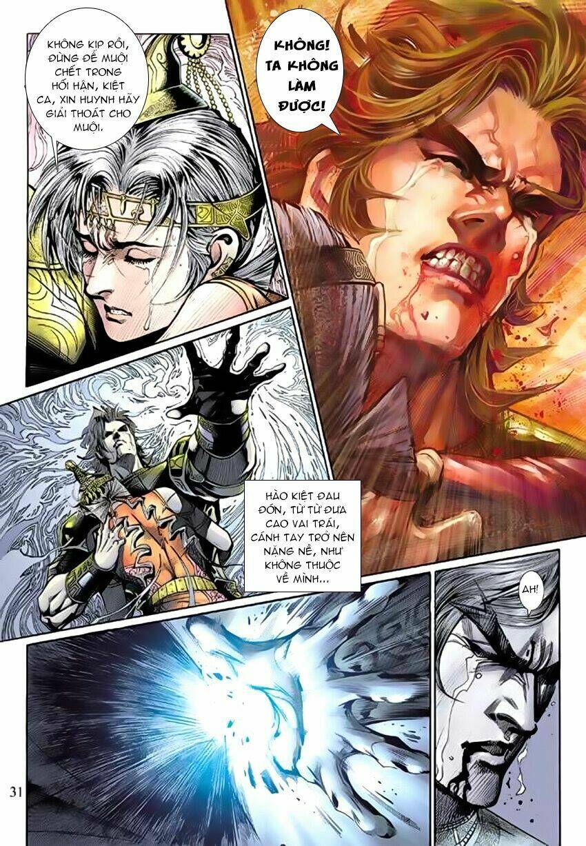 Thần Binh Huyền Kỳ 3+3.5 Chapter 77 - Trang 2