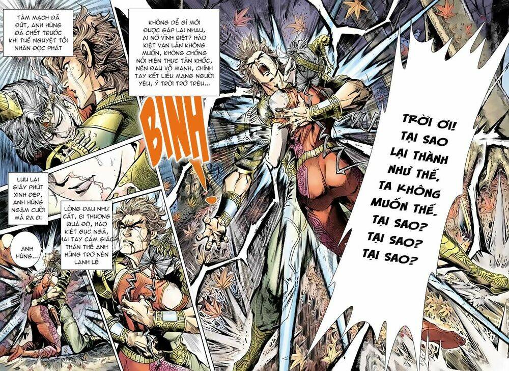 Thần Binh Huyền Kỳ 3+3.5 Chapter 77 - Trang 2