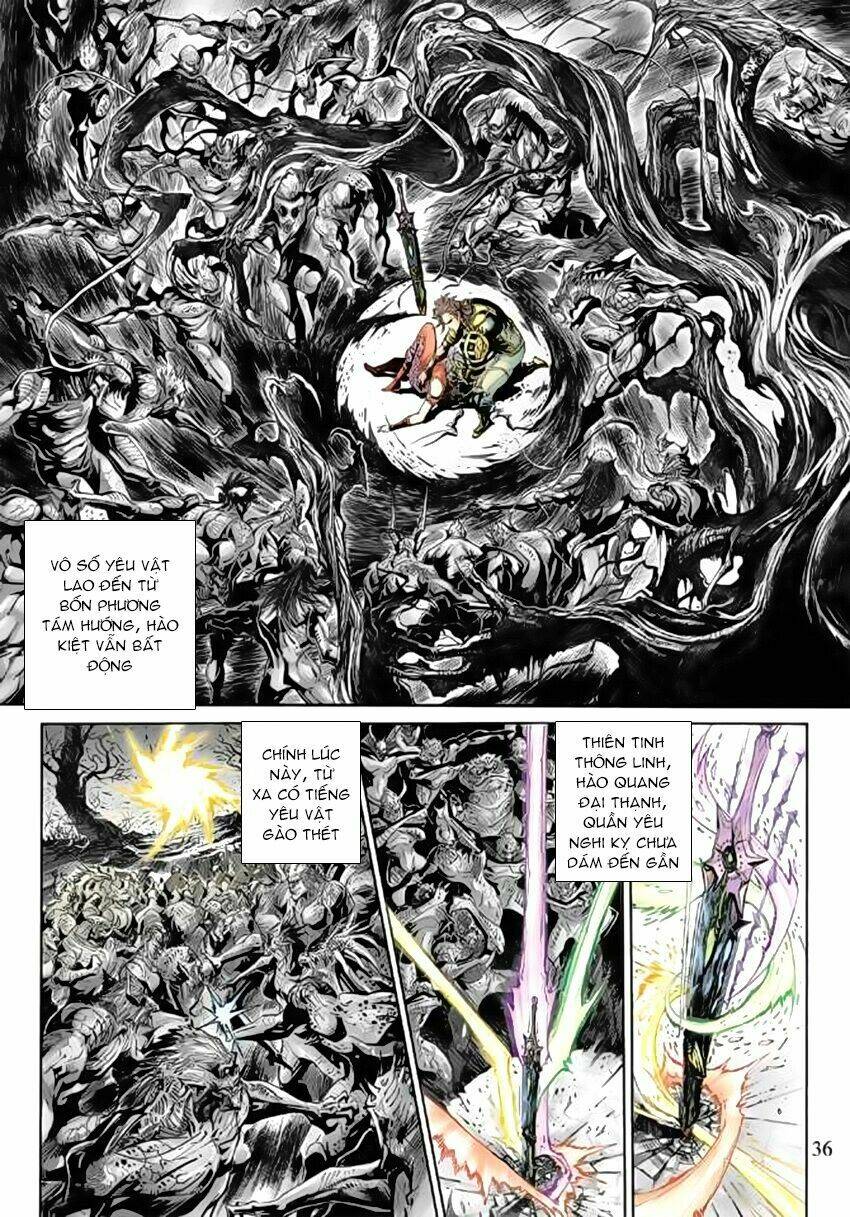 Thần Binh Huyền Kỳ 3+3.5 Chapter 77 - Trang 2