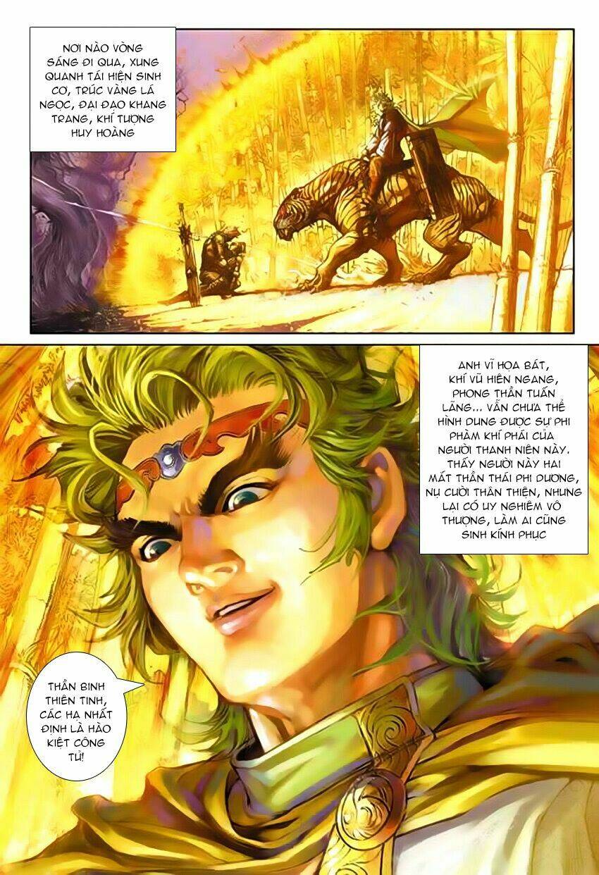 Thần Binh Huyền Kỳ 3+3.5 Chapter 77 - Trang 2