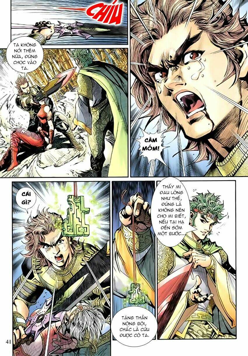 Thần Binh Huyền Kỳ 3+3.5 Chapter 77 - Trang 2