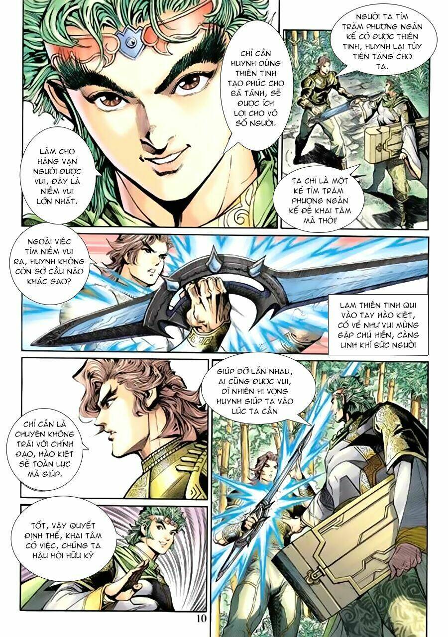 Thần Binh Huyền Kỳ 3+3.5 Chapter 78 - Trang 2