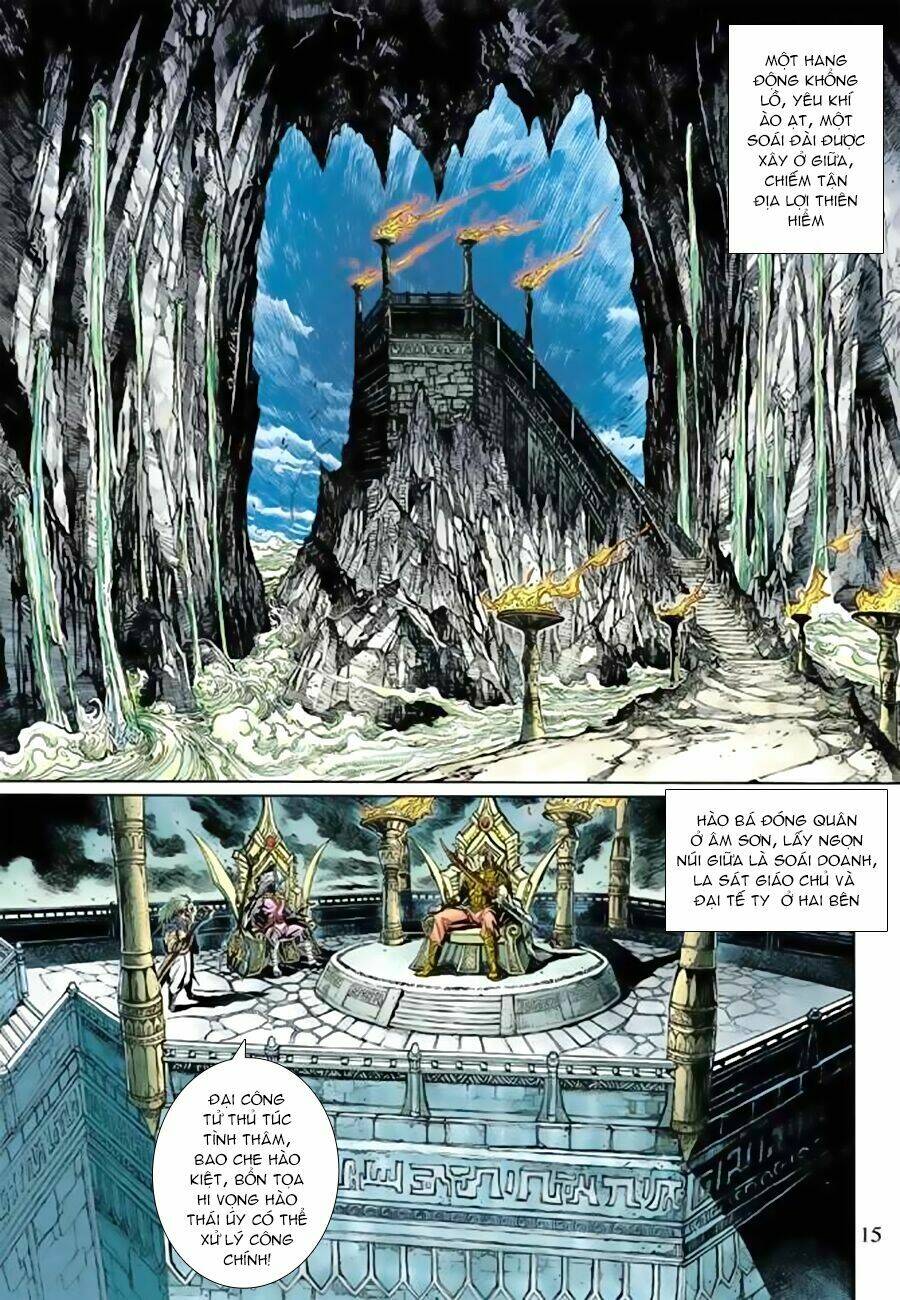 Thần Binh Huyền Kỳ 3+3.5 Chapter 78 - Trang 2