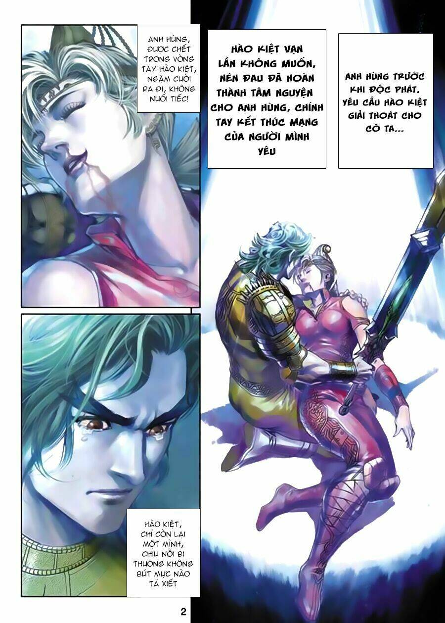 Thần Binh Huyền Kỳ 3+3.5 Chapter 78 - Trang 2