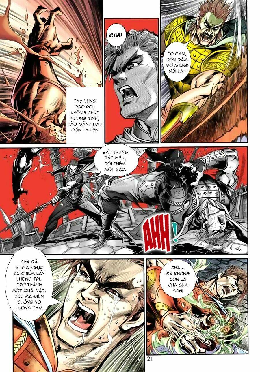 Thần Binh Huyền Kỳ 3+3.5 Chapter 78 - Trang 2