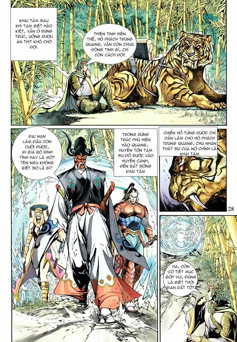 Thần Binh Huyền Kỳ 3+3.5 Chapter 78 - Trang 2