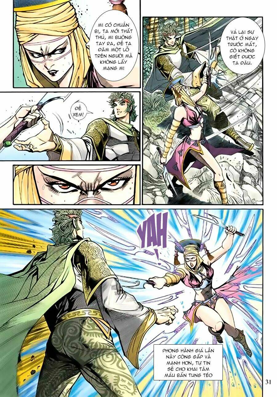 Thần Binh Huyền Kỳ 3+3.5 Chapter 78 - Trang 2