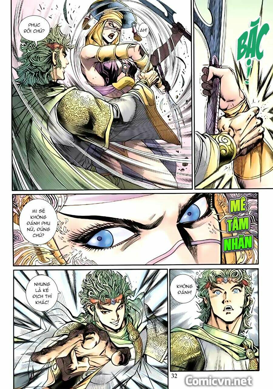 Thần Binh Huyền Kỳ 3+3.5 Chapter 78 - Trang 2