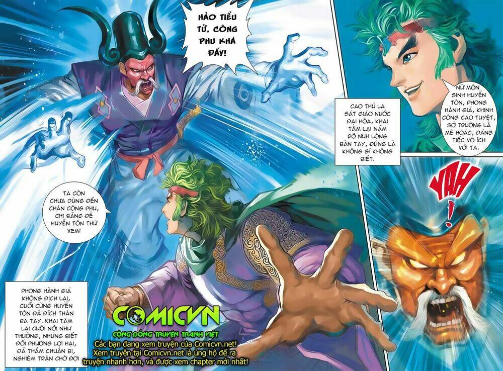 Thần Binh Huyền Kỳ 3+3.5 Chapter 78 - Trang 2