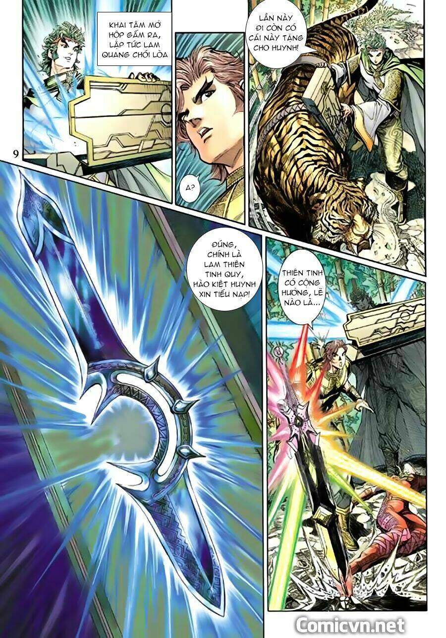 Thần Binh Huyền Kỳ 3+3.5 Chapter 78 - Trang 2