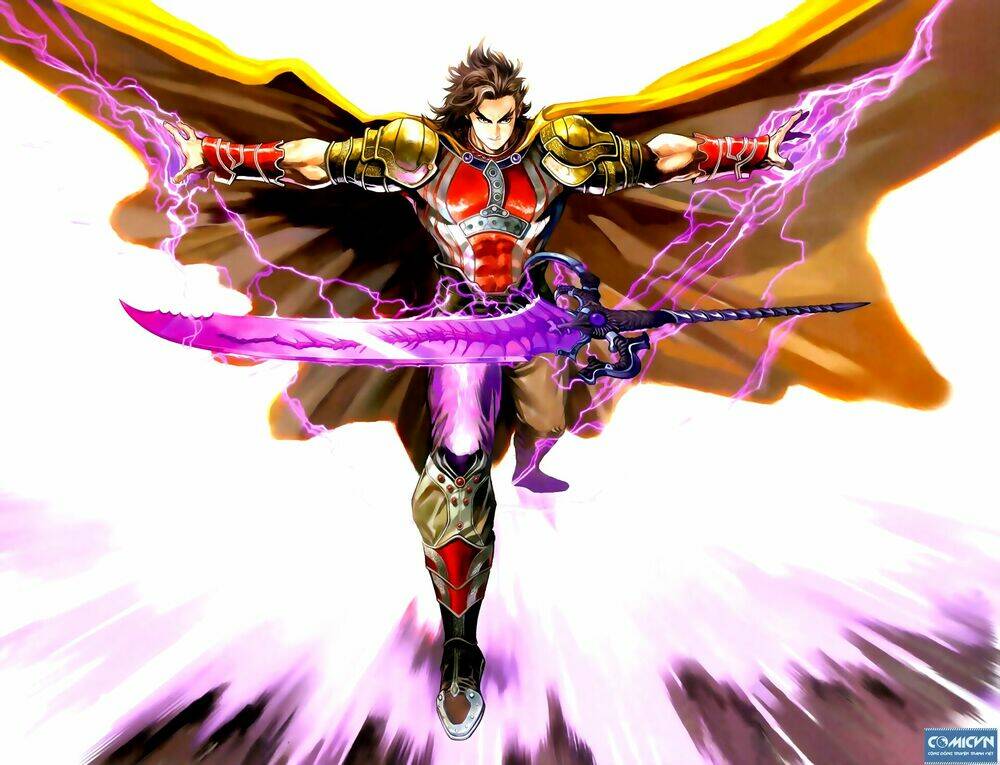 Thần Binh Huyền Kỳ 3+3.5 Chapter 79 - Trang 2