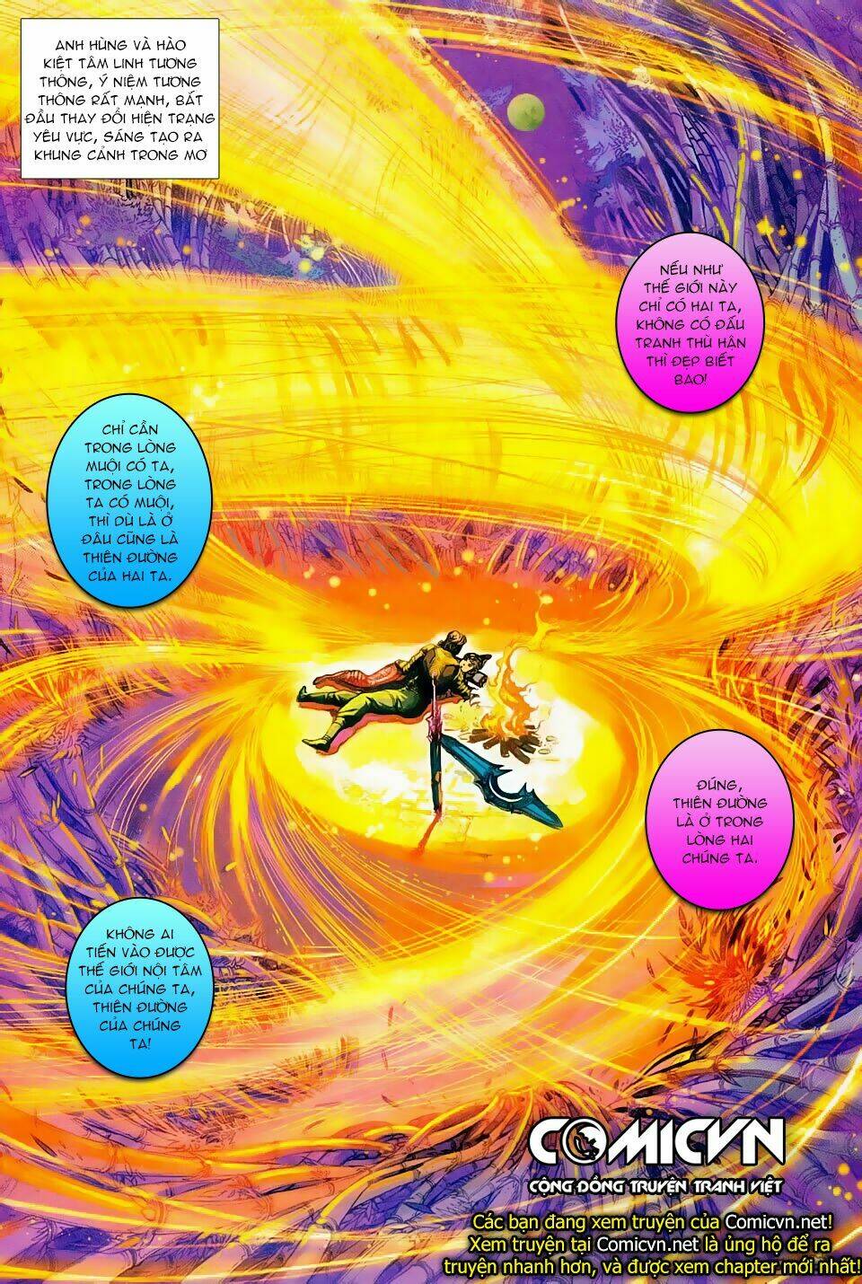 Thần Binh Huyền Kỳ 3+3.5 Chapter 79 - Trang 2