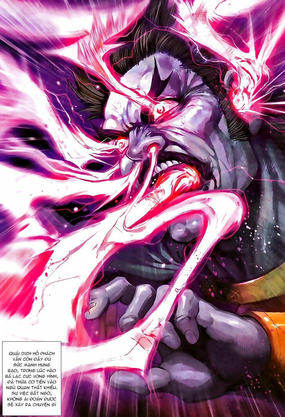 Thần Binh Huyền Kỳ 3+3.5 Chapter 81 - Trang 2