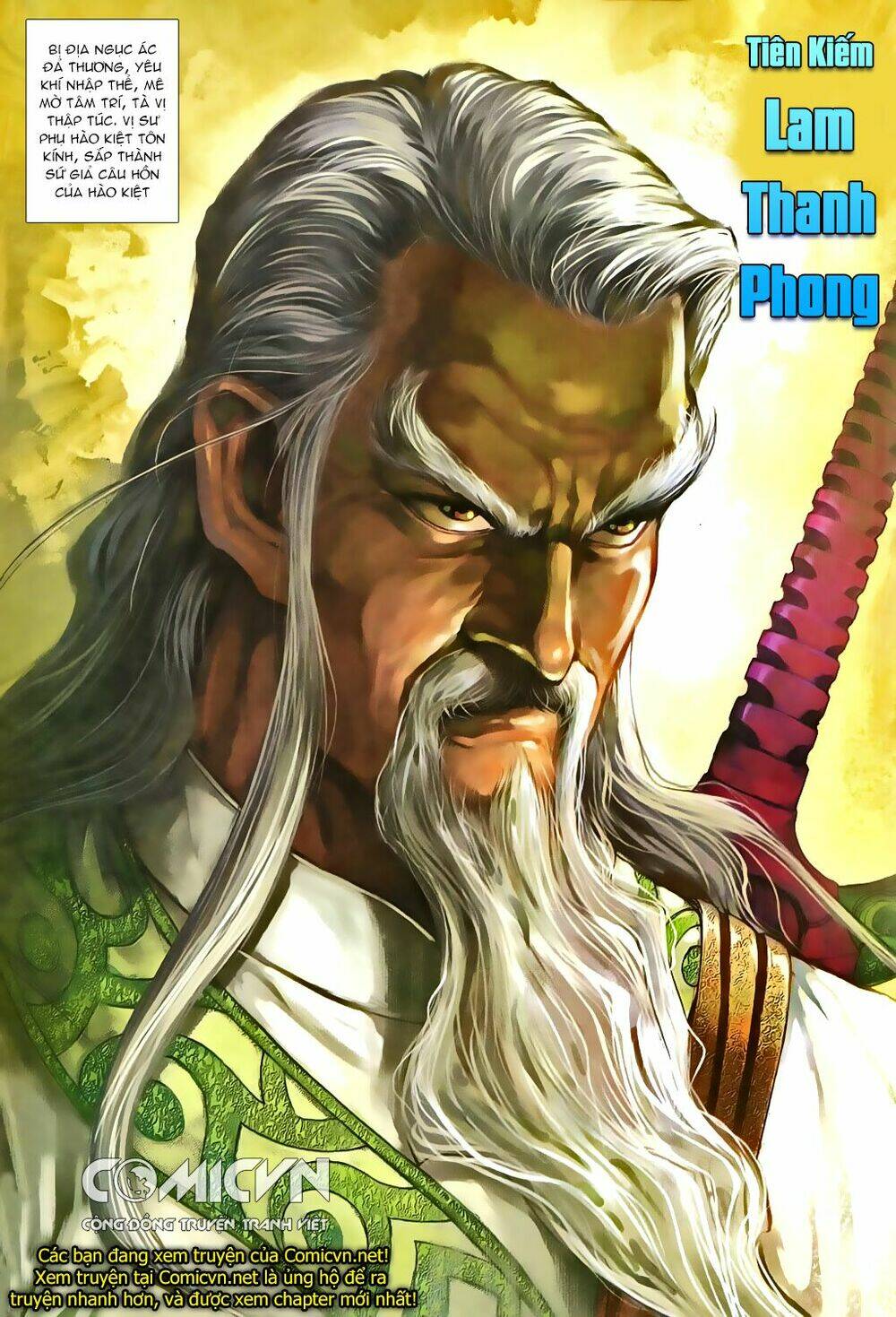 Thần Binh Huyền Kỳ 3+3.5 Chapter 81 - Trang 2
