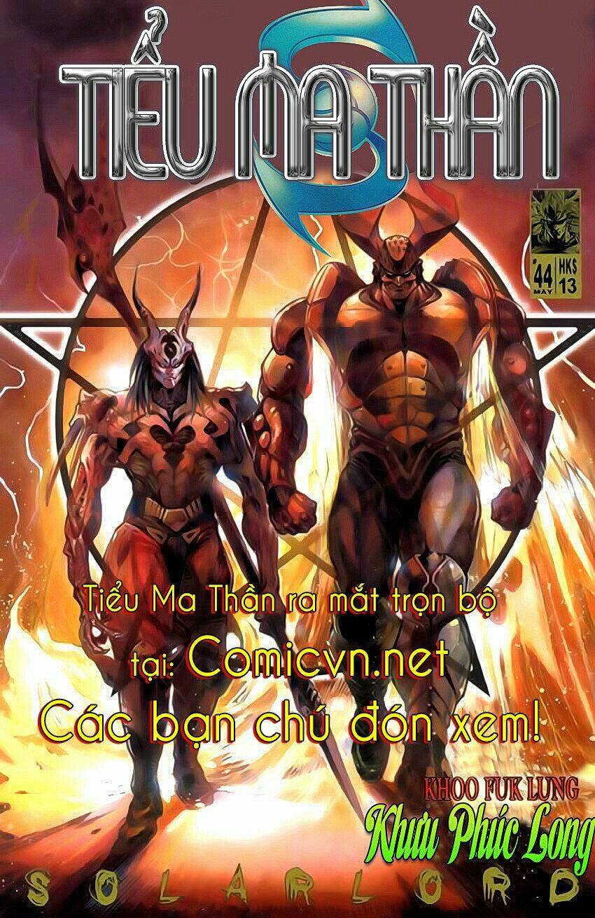 Thần Binh Huyền Kỳ 3+3.5 Chapter 82 - Trang 2