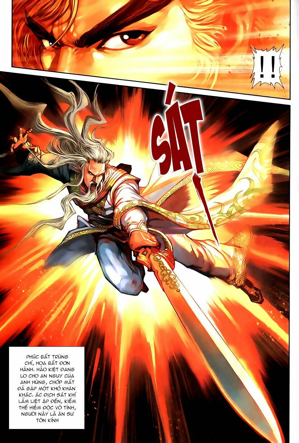 Thần Binh Huyền Kỳ 3+3.5 Chapter 83 - Trang 2