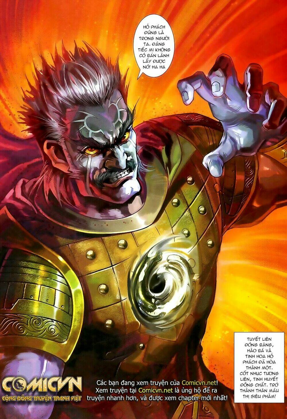 Thần Binh Huyền Kỳ 3+3.5 Chapter 88 - Trang 2