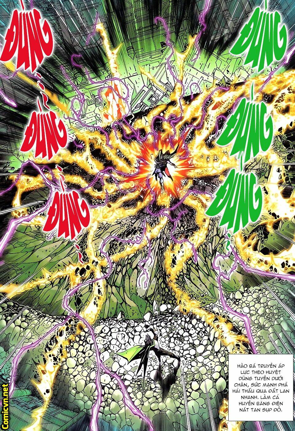 Thần Binh Huyền Kỳ 3+3.5 Chapter 89 - Trang 2