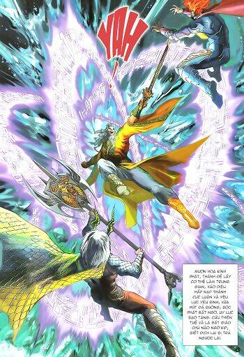 Thần Binh Huyền Kỳ 3+3.5 Chapter 92 - Trang 2