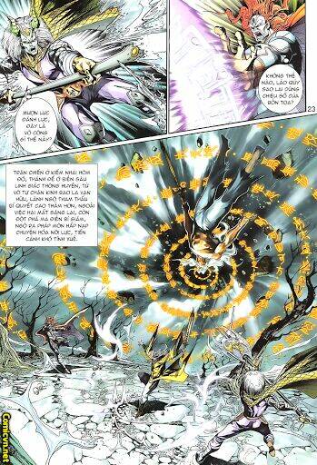 Thần Binh Huyền Kỳ 3+3.5 Chapter 92 - Trang 2