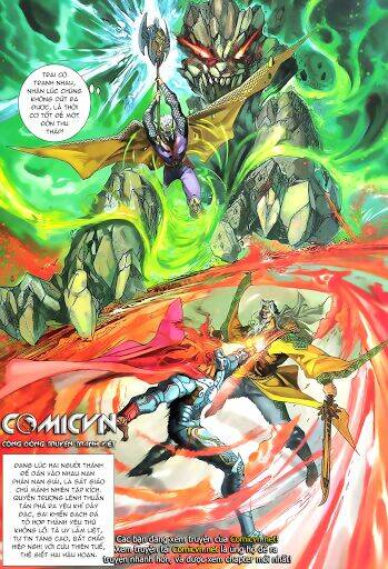 Thần Binh Huyền Kỳ 3+3.5 Chapter 92 - Trang 2