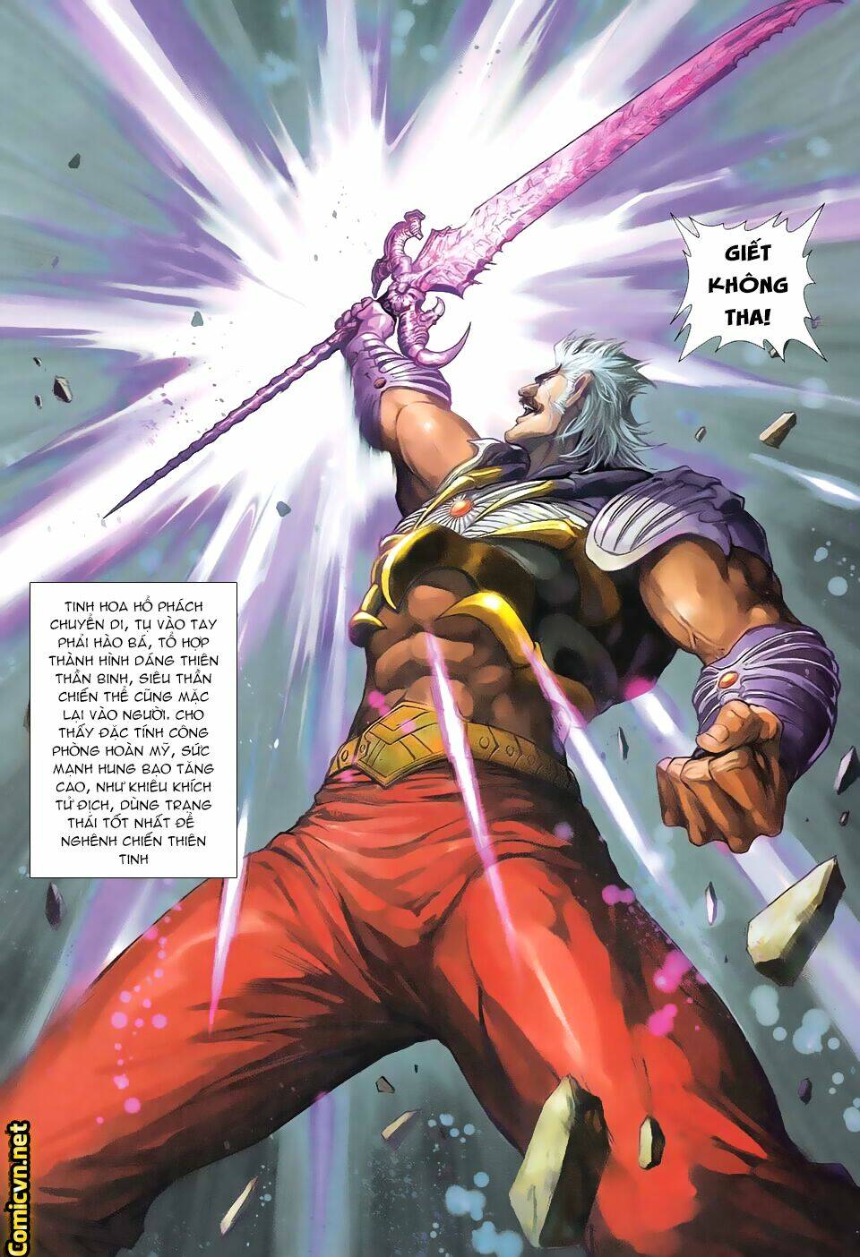 Thần Binh Huyền Kỳ 3+3.5 Chapter 93 - Trang 2