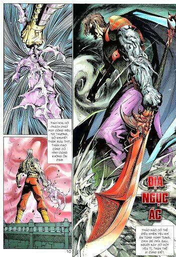 Thần Binh Huyền Kỳ 3+3.5 Chapter 95 - Trang 2