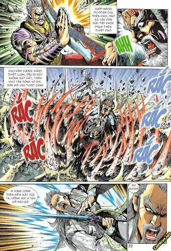 Thần Binh Huyền Kỳ 3+3.5 Chapter 95 - Trang 2