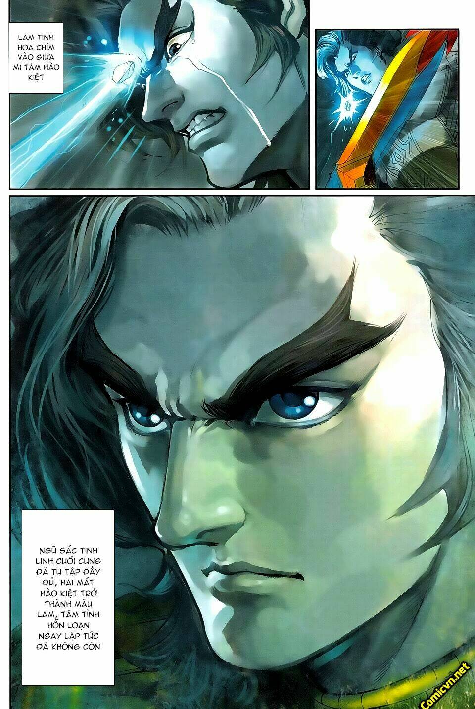 Thần Binh Huyền Kỳ 3+3.5 Chapter 95 - Trang 2