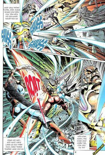 Thần Binh Huyền Kỳ 3+3.5 Chapter 95 - Trang 2