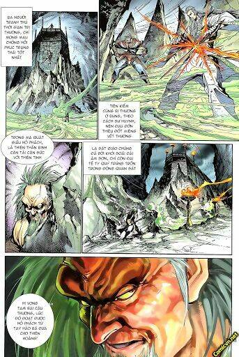 Thần Binh Huyền Kỳ 3+3.5 Chapter 95 - Trang 2