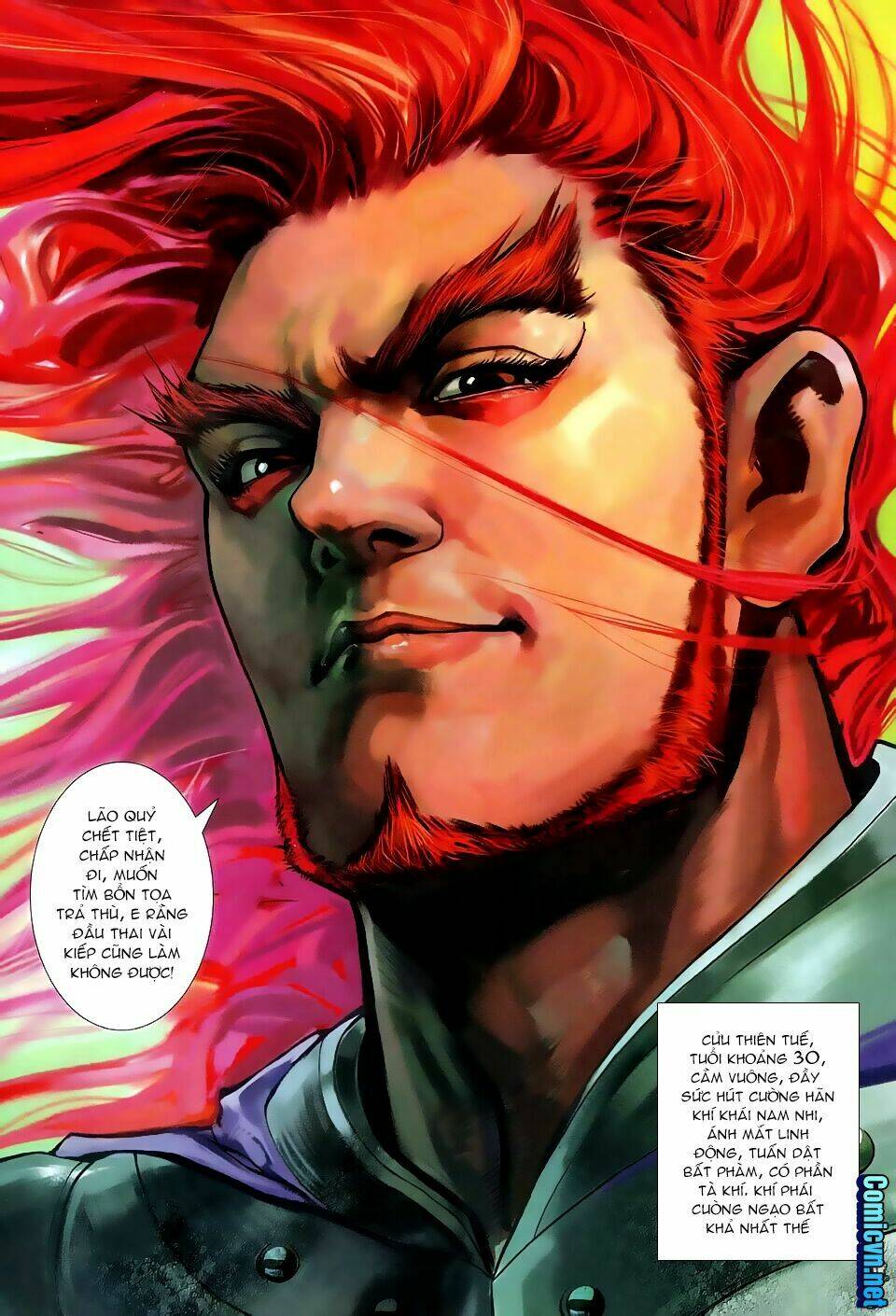 Thần Binh Huyền Kỳ 3+3.5 Chapter 96 - Trang 2