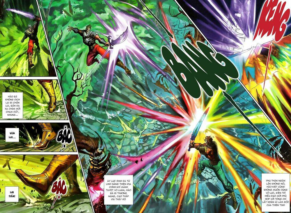 Thần Binh Huyền Kỳ 3+3.5 Chapter 96 - Trang 2