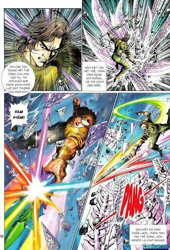 Thần Binh Huyền Kỳ 3+3.5 Chapter 97 - Trang 2