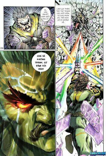Thần Binh Huyền Kỳ 3+3.5 Chapter 97 - Trang 2