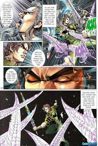 Thần Binh Huyền Kỳ 3+3.5 Chapter 97 - Trang 2