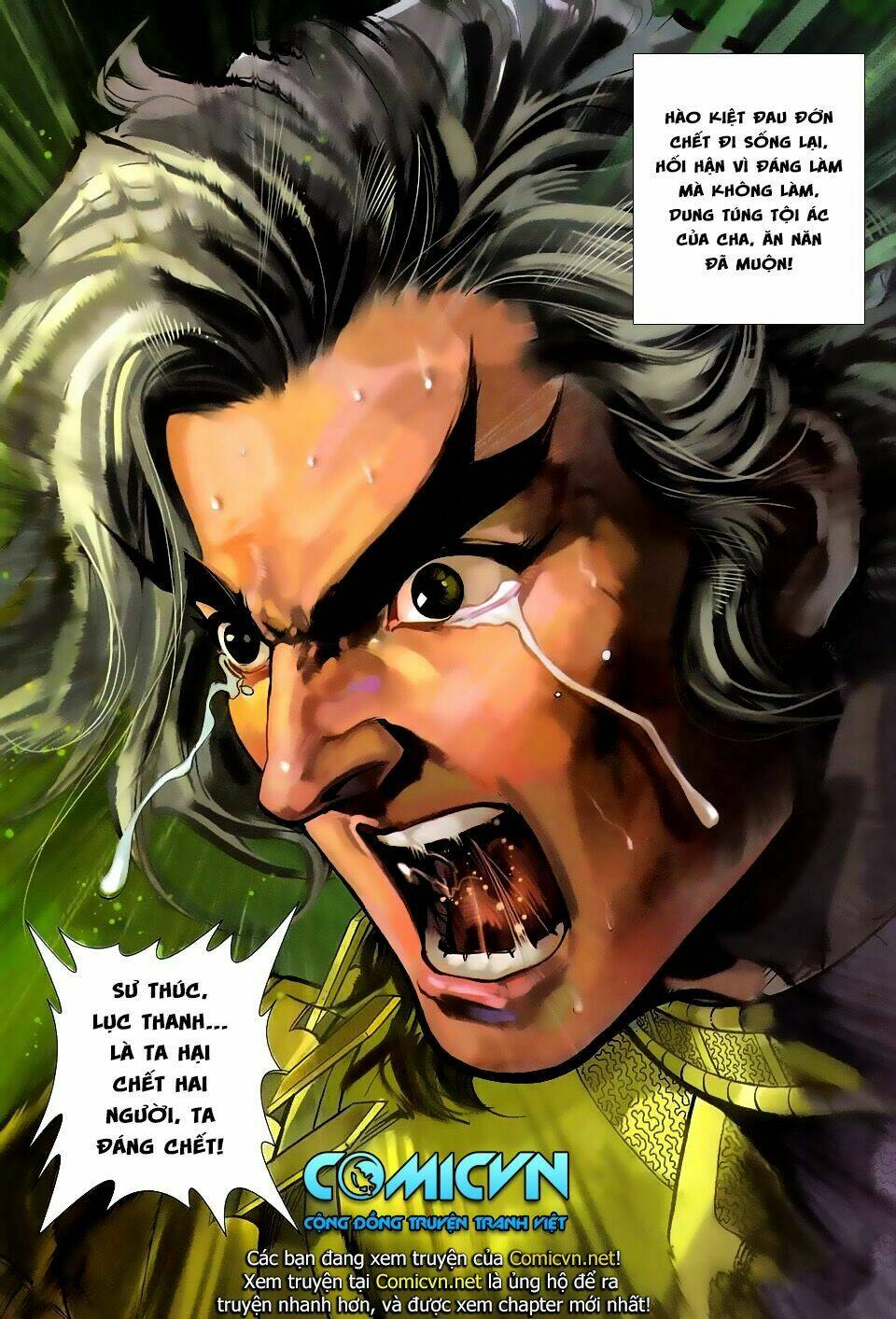 Thần Binh Huyền Kỳ 3+3.5 Chapter 98 - Trang 2