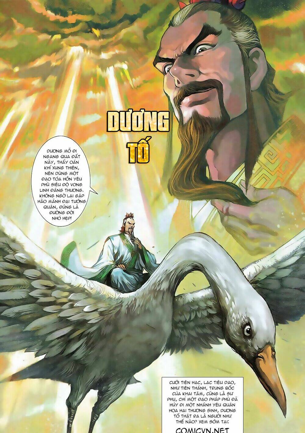 Thần Binh Huyền Kỳ 3+3.5 Chapter 99 - Trang 2